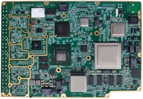 5G Integrated BS Board